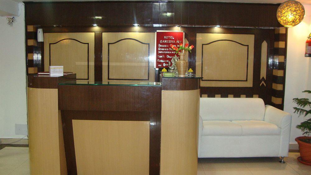 Hotel Ganesha Inn Tapovan Ngoại thất bức ảnh