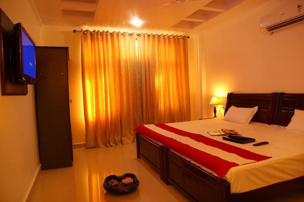 Hotel Ganesha Inn Tapovan Ngoại thất bức ảnh