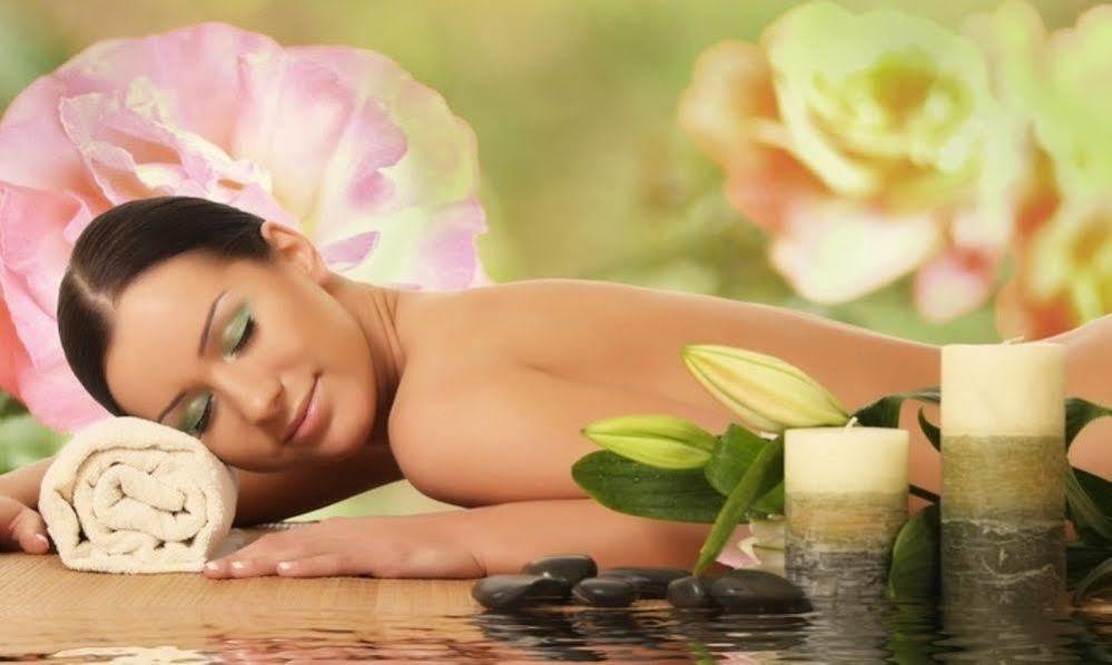Hotel Ganesha Inn Tapovan Ngoại thất bức ảnh